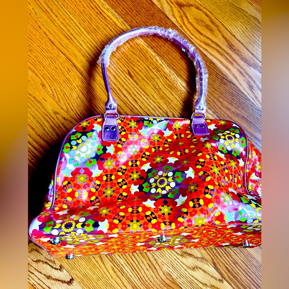 NWOT Tepper Jackson weekend bag